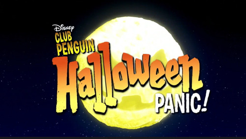 Club Penguin : Panique à Halloween
