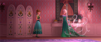 B01. Courts-métrages d'animation - Walt Disney Animation Studios - 3 : Mini-Séries - Page 3 2015-reine-des-neiges-fete-givree-02