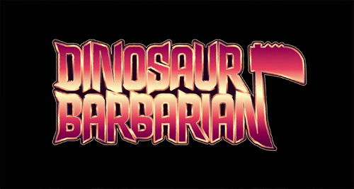 Le Barbare Dinosaurien
