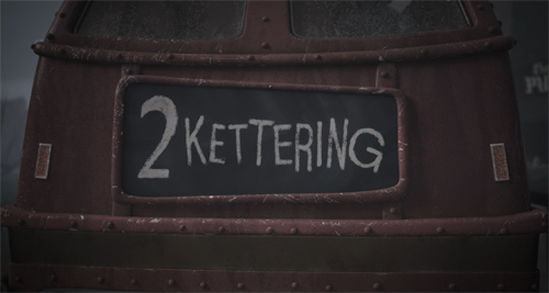 Le Numéro 2 pour Kettering