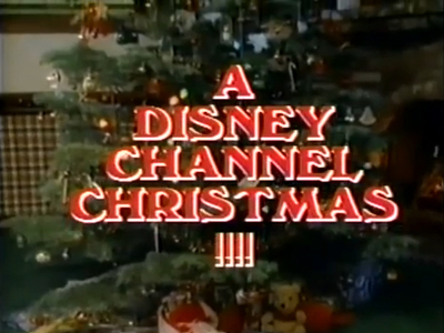 A Disney Channel Christmas !!!! (Le Noël de Jiminy Cricket)