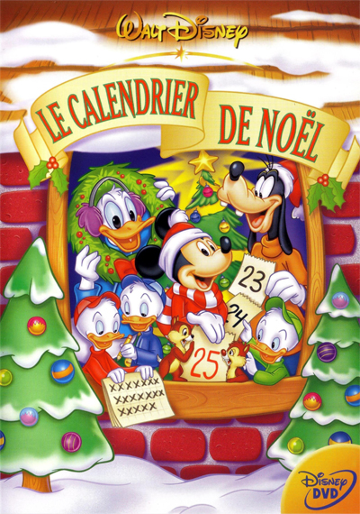 Le Calendrier de Noël