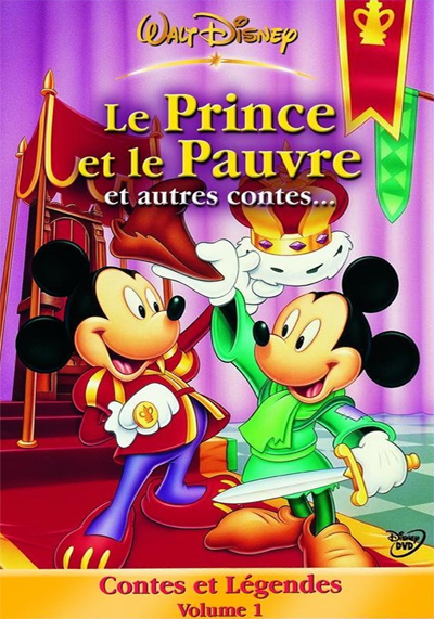 Contes et Légendes - Le Prince et le Pauvre et Autres Contes