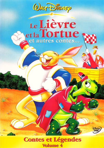 Contes et Légendes - Le Lièvre et la Tortue et Autres Contes