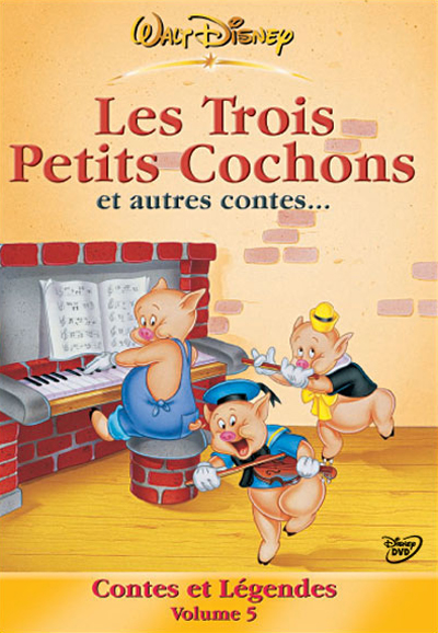 Contes et Légendes - Les Trois Petits Cochons et Autres Contes