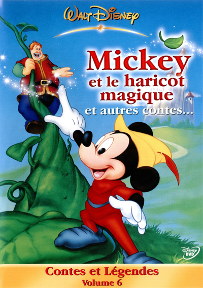 Contes et Légendes - Mickey et le Haricot Magique et Autres Contes