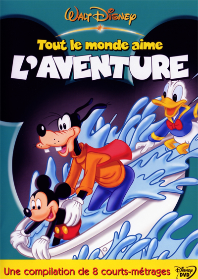 Tout le Monde Aime l'Aventure