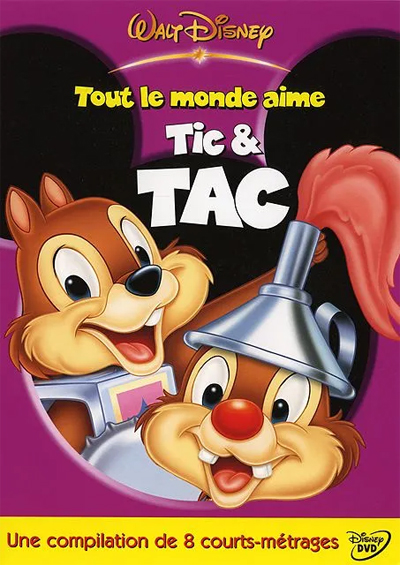 Tout le Monde Aime Tic & TAC