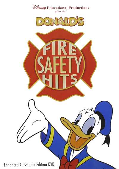 Donald's Fire Safety Hits