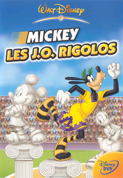 Un chamboule-tout trop rigolo - Mickey Junior