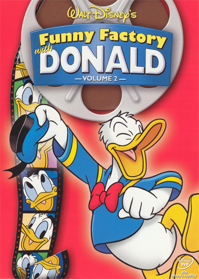Funny Factory With Donald