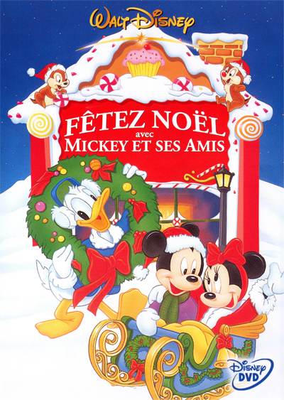 Fêtez Noël avec Mickey et ses Amis
