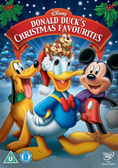 Fêtez Noël avec Donald et ses Amis