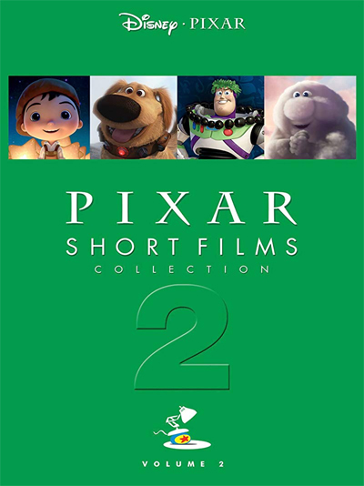 La Collection des Courts-Métrages Pixar - Volume 2