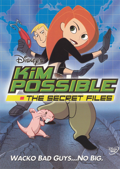 Kim Possible : Les Dossiers Secrets