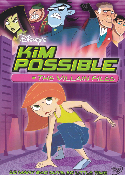 Kim Possible : Face à ses Ennemis