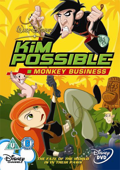Kim Possible - La Menace des Singes