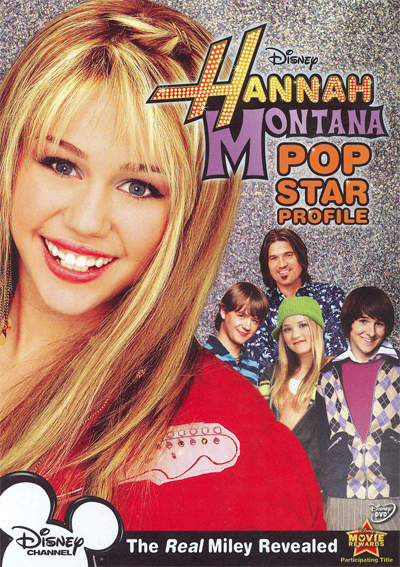 Hannah Montana : Portrait d'une Rock Star