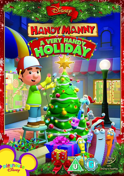 Manny et ses Outils : Joyeux Noël