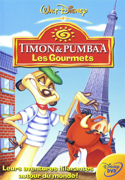 Timon & Pumbaa - Les Gourmets