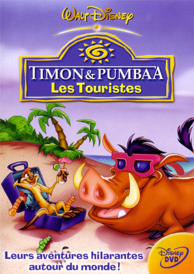 Timon & Pumbaa : Les Touristes