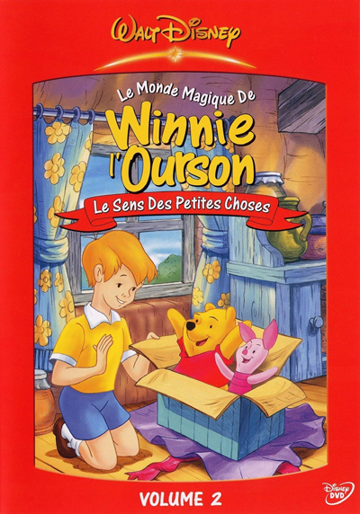 Le Monde Magique de Winnie l'Ourson - Volume 2 : Le Sens des Petites Choses
