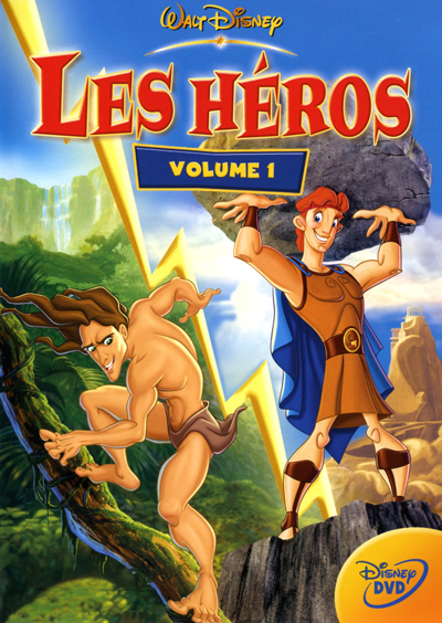 Les Héros - Volume 1
