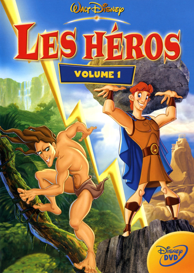 Les Héros : Volume 1