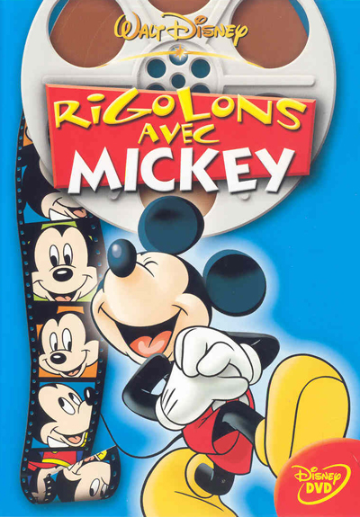 Rigolons avec Mickey