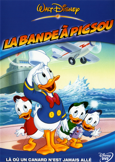 La Bande à Picsou : Là où un Canard n'Est Jamais Allé