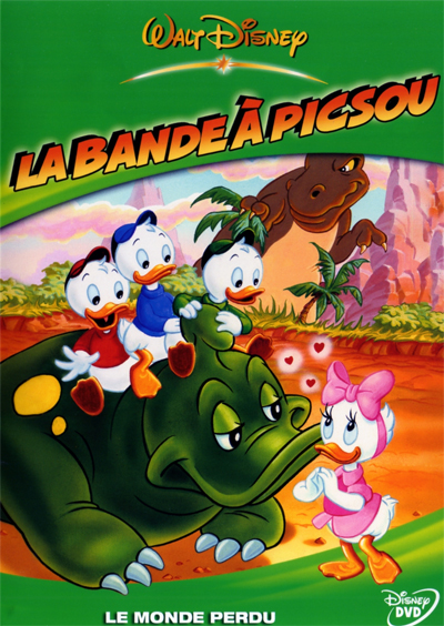 La Bande à Picsou : Le Monde Perdu La Bande à Picsou : Le Monde Perdu