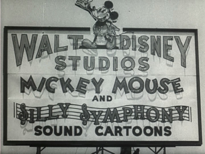 A Trip Through The Walt Disney Studios