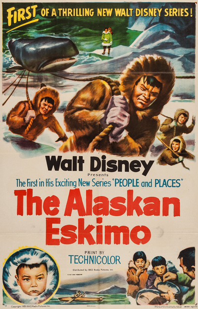 The Alaskan Eskimo