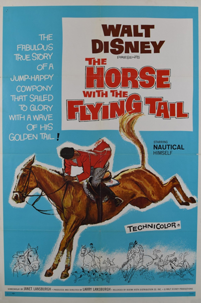 The Horse With the Flying Tail