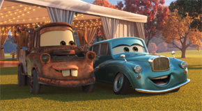 Cars : Sur la route (2022, Série, 1 Saison) — CinéSérie