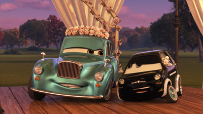 Cars : Sur la Route - Critique de la Série Pixar sur Disney+