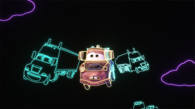 Cars : Sur la Route - Critique de la Série Pixar sur Disney+