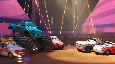 Cars : Sur la Route - Critique de la Série Pixar sur Disney+