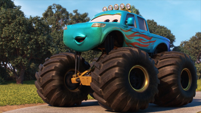 Cars : sur la route» sur Disney+ : les bolides avalent le bitume dans une  nouvelle série - Le Parisien