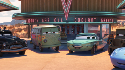 Cars : Sur la Route - Critique de la Série Pixar sur Disney+