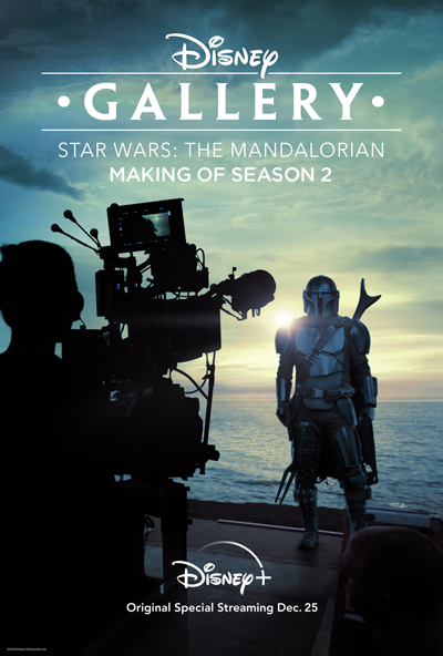Disney • Les Making-Of • Star Wars : The Mandalorian - Les Coulisses de la Saison 2