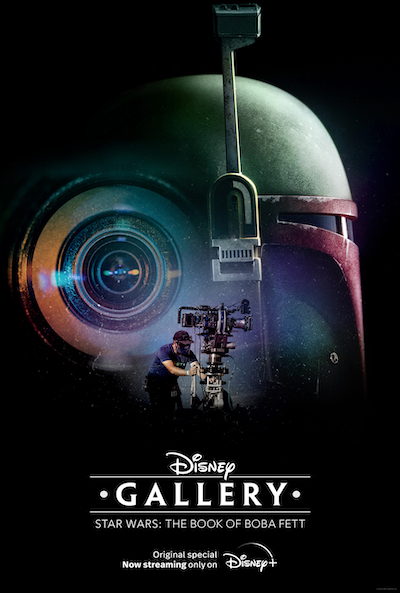 Disney • Les Making-Of • Star Wars : Le Livre de Boba Fett