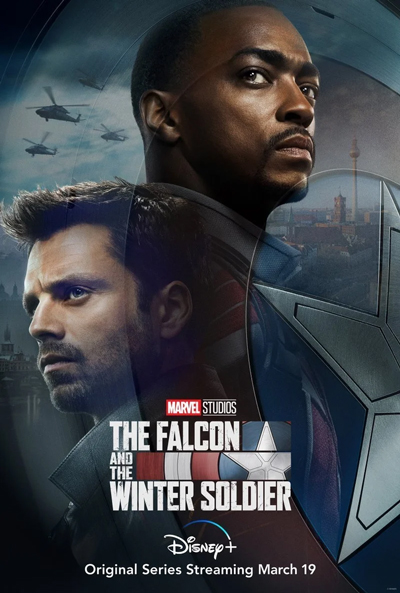 Falcon et le Soldat de l'Hiver