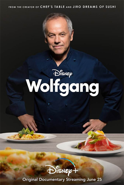 Wolfgang : Un Chef à Hollywood