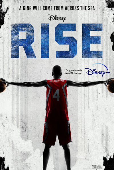 Rise : La Véritable Histoire des Antetokounmpo