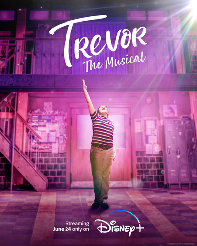 Trevor : La Comédie Musicale