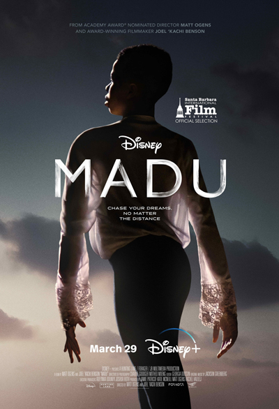 Madu : Le Danseur de Ballet Nigérian