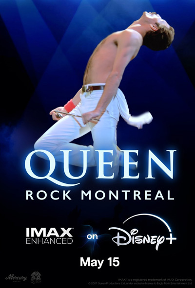 Queen Rock Montreal
