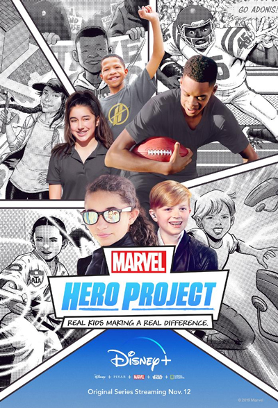 Marvel Projet Héros