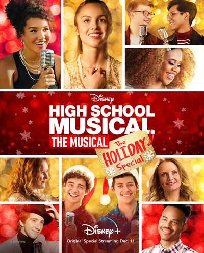 High School Musical : La Comédie Musicale - Spécial Noël